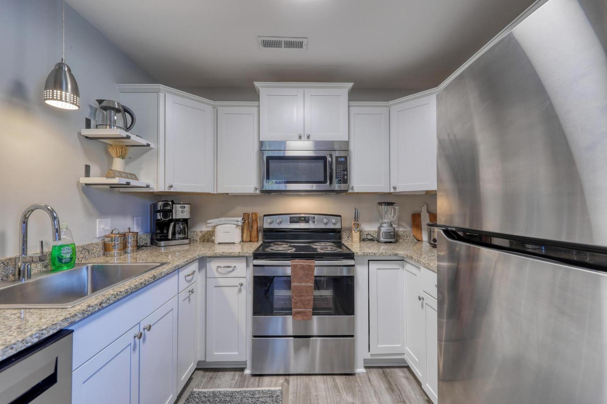 1408 Perrin Dr, Unit D - Ocean Walk Sleeps 8 Vila Myrtle Beach Exterior foto
