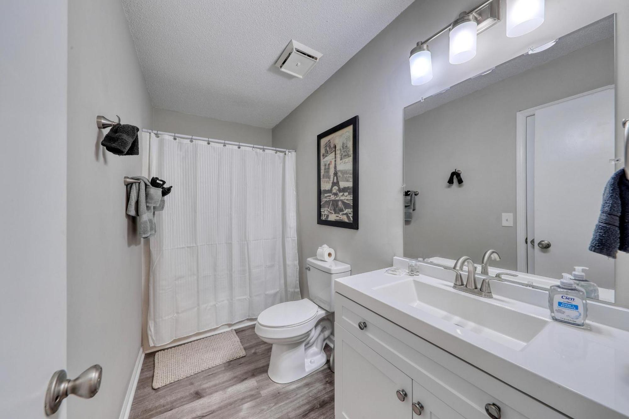 1408 Perrin Dr, Unit D - Ocean Walk Sleeps 8 Vila Myrtle Beach Exterior foto