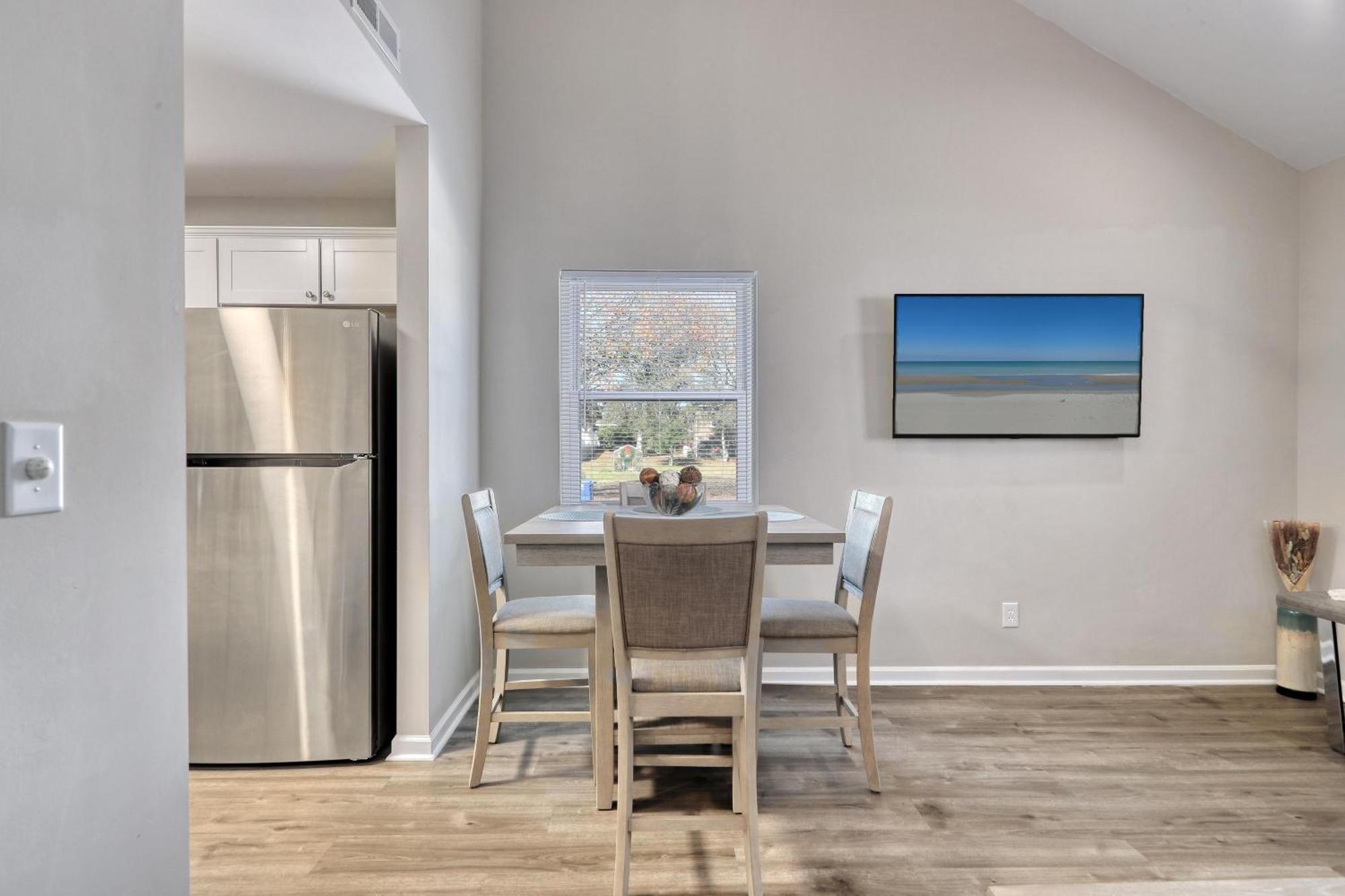 1408 Perrin Dr, Unit D - Ocean Walk Sleeps 8 Vila Myrtle Beach Exterior foto