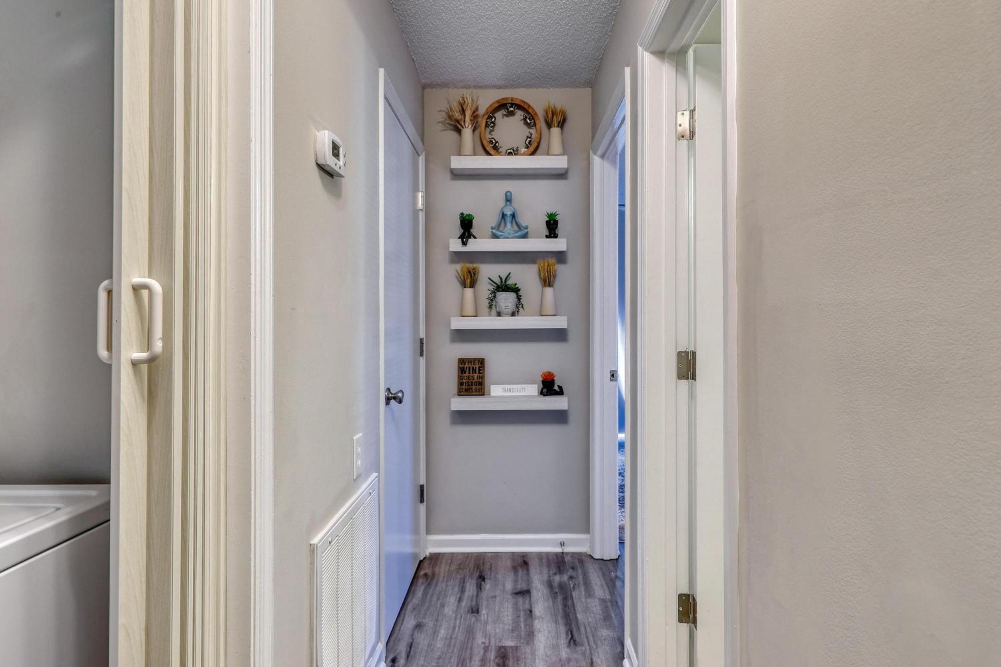 1408 Perrin Dr, Unit D - Ocean Walk Sleeps 8 Vila Myrtle Beach Exterior foto