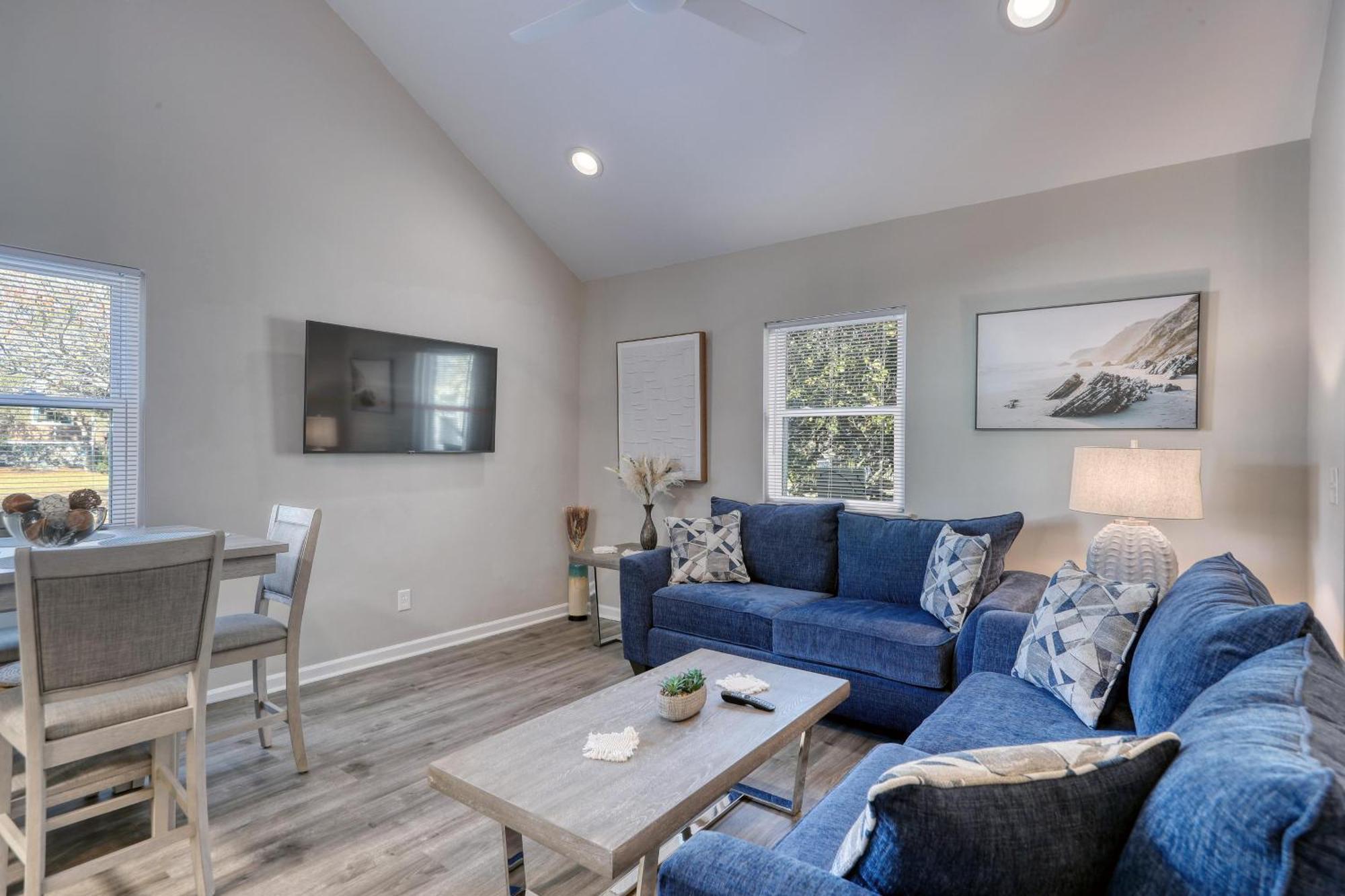 1408 Perrin Dr, Unit D - Ocean Walk Sleeps 8 Vila Myrtle Beach Exterior foto