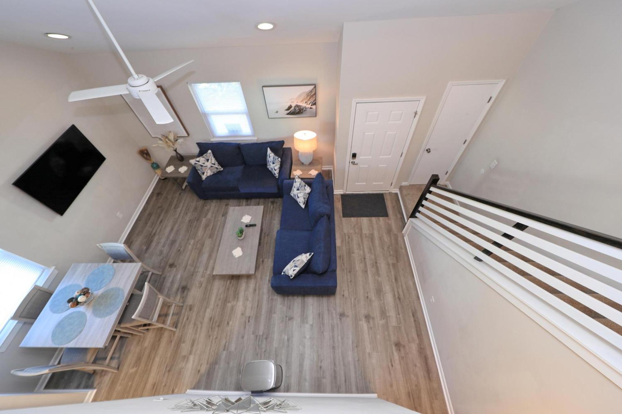 1408 Perrin Dr, Unit D - Ocean Walk Sleeps 8 Vila Myrtle Beach Exterior foto