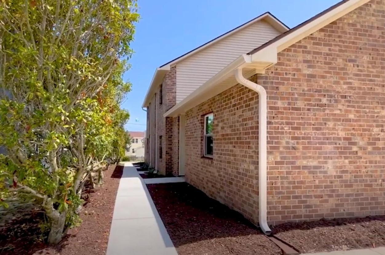 1408 Perrin Dr, Unit D - Ocean Walk Sleeps 8 Vila Myrtle Beach Exterior foto